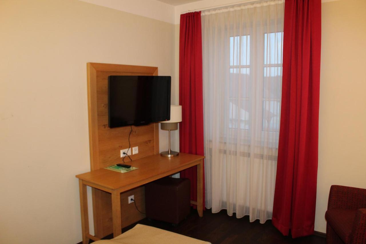Hotel Brauereigasthof Amberger Kosching Dış mekan fotoğraf
